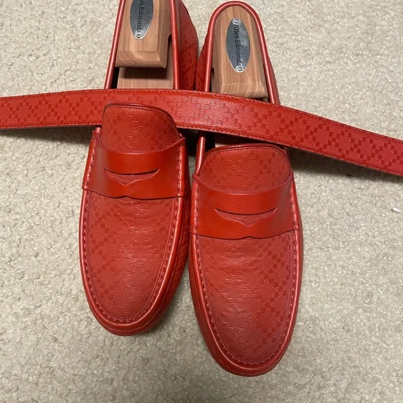Gucci | Shoes | Leather Gucci Driving Loafers With Matching  display picture 1